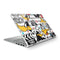Looney Tunes Daffy Duck Striped Patches HP Spectre Skin