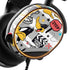 Looney Tunes Daffy Duck Striped Patches SteelSeries Arctis 5 Skin