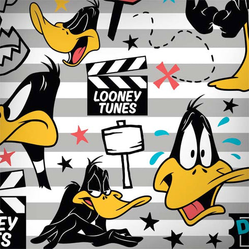 Looney Tunes Daffy Duck Striped Patches Surface Book 2 15in Skin