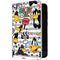 Looney Tunes Daffy Duck Striped Patches Surface Duo Skin