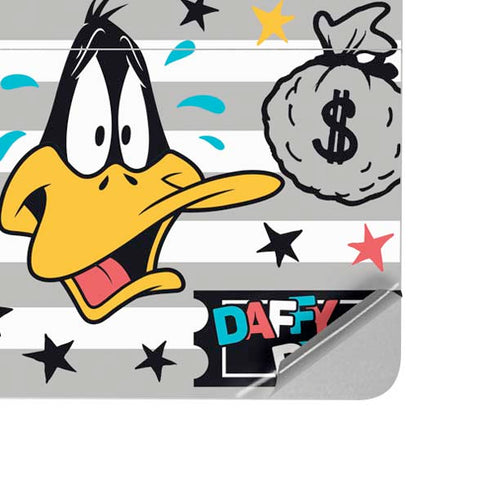 Looney Tunes Daffy Duck Striped Patches Surface Laptop Studio Skin