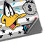 Looney Tunes Daffy Duck Striped Patches Surface Pro 9 Skin