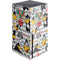 Looney Tunes Daffy Duck Striped Patches Xbox Series X Console Skin
