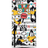 Looney Tunes Daffy Duck Striped Patches Xbox Series X Console Skin