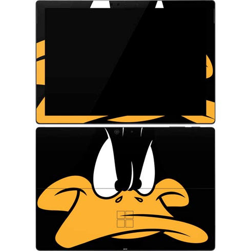 Looney Tunes Daffy Duck Surface Pro 7 Skin