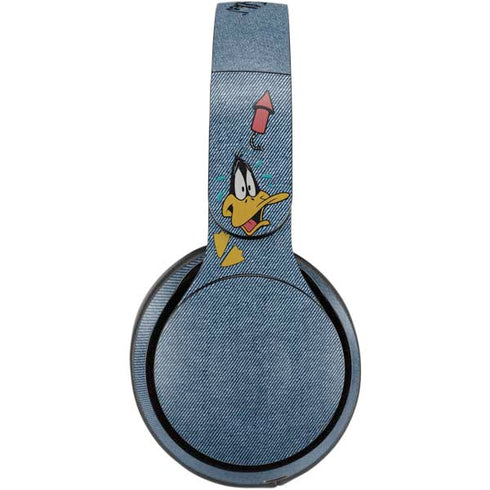 Looney Tunes Daffy Duck Thats All Folks Beats Solo Pro Skin