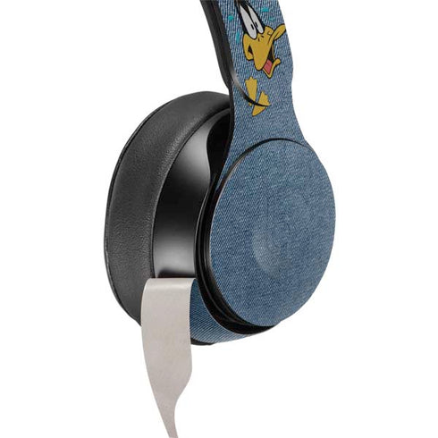 Looney Tunes Daffy Duck Thats All Folks Beats Solo Pro Skin