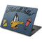 Looney Tunes Daffy Duck Thats All Folks Dell Chromebook Skin
