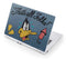 Looney Tunes Daffy Duck Thats All Folks Acer Chromebook Skin