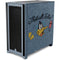Looney Tunes Daffy Duck Thats All Folks Corsair 4000D Tempered Glass Mid-Tower ATX Case Skin