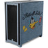 Looney Tunes Daffy Duck Thats All Folks Corsair 4000D Tempered Glass Mid-Tower ATX Case Skin