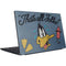 Looney Tunes Daffy Duck Thats All Folks Dell Vostro Skin