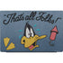 Looney Tunes Daffy Duck Thats All Folks Dell Vostro Skin