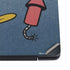 Looney Tunes Daffy Duck Thats All Folks Dell Vostro Skin