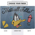 Looney Tunes Daffy Duck Thats All Folks Dell Vostro Skin