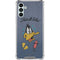 Looney Tunes Daffy Duck Thats All Folks Galaxy A13 5G Clear Case