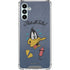 Looney Tunes Daffy Duck Thats All Folks Galaxy A13 5G Clear Case