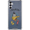 Looney Tunes Daffy Duck Thats All Folks Galaxy A14 5G Clear Case