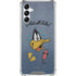 Looney Tunes Daffy Duck Thats All Folks Galaxy A15 5G Clear Case