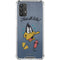 Looney Tunes Daffy Duck Thats All Folks Galaxy A32 5G Clear Case