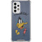 Looney Tunes Daffy Duck Thats All Folks Galaxy A33 5G Clear Case