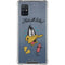 Looney Tunes Daffy Duck Thats All Folks Galaxy A51 5G Clear Case