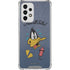 Looney Tunes Daffy Duck Thats All Folks Galaxy A53 5G Clear Case