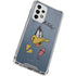 Looney Tunes Daffy Duck Thats All Folks Galaxy A53 5G Clear Case