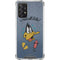 Looney Tunes Daffy Duck Thats All Folks Galaxy A72 5G Clear Case