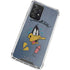 Looney Tunes Daffy Duck Thats All Folks Galaxy A72 5G Clear Case