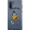 Looney Tunes Daffy Duck Thats All Folks Galaxy Note 10 Pro Case