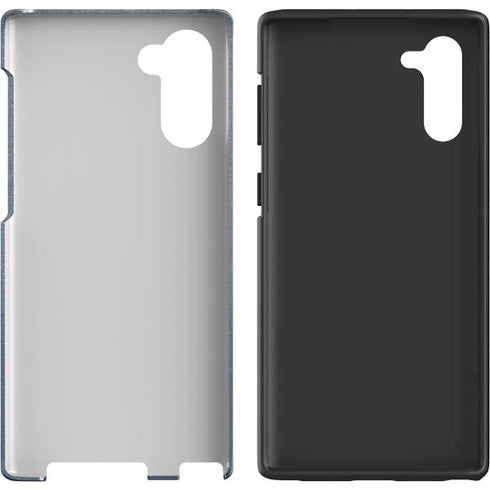 Looney Tunes Daffy Duck Thats All Folks Galaxy Note 10 Pro Case
