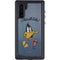 Looney Tunes Daffy Duck Thats All Folks Galaxy Note 10 Waterproof Case