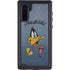 Looney Tunes Daffy Duck Thats All Folks Galaxy Note 10 Waterproof Case