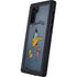 Looney Tunes Daffy Duck Thats All Folks Galaxy Note 10 Waterproof Case