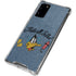 Looney Tunes Daffy Duck Thats All Folks Galaxy Note20 5G Clear Case