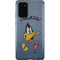 Looney Tunes Daffy Duck Thats All Folks Galaxy Note20 5G Pro Case
