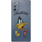 Looney Tunes Daffy Duck Thats All Folks Galaxy Note20 5G Skin