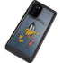 Looney Tunes Daffy Duck Thats All Folks Galaxy Note20 5G Waterproof Case
