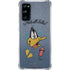 Looney Tunes Daffy Duck Thats All Folks Galaxy S20 FE Clear Case