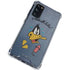Looney Tunes Daffy Duck Thats All Folks Galaxy S20 FE Clear Case