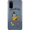 Looney Tunes Daffy Duck Thats All Folks Galaxy S20 Lite Case