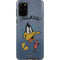 Looney Tunes Daffy Duck Thats All Folks Galaxy S20 Plus Pro Case