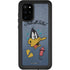 Looney Tunes Daffy Duck Thats All Folks Galaxy S20 Plus Waterproof Case