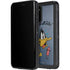 Looney Tunes Daffy Duck Thats All Folks Galaxy S20 Plus Waterproof Case