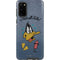 Looney Tunes Daffy Duck Thats All Folks Galaxy S20 Pro Case