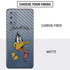 Looney Tunes Daffy Duck Thats All Folks Galaxy S20 Skin