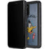Looney Tunes Daffy Duck Thats All Folks Galaxy S20 Waterproof Case