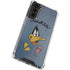Looney Tunes Daffy Duck Thats All Folks Galaxy S21 FE Clear Case