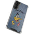 Looney Tunes Daffy Duck Thats All Folks Galaxy S21 Plus 5G Clear Case